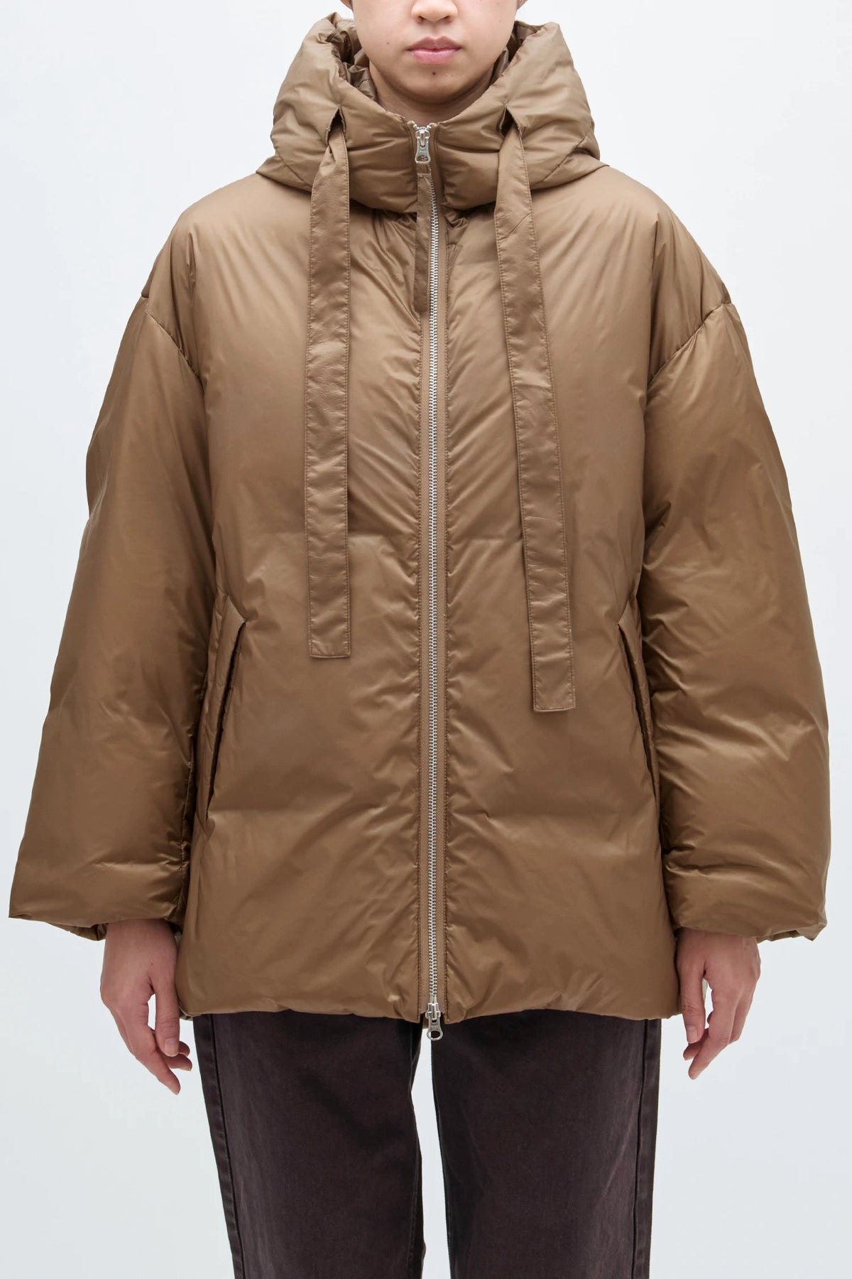 upper hights Bern Light Jacket