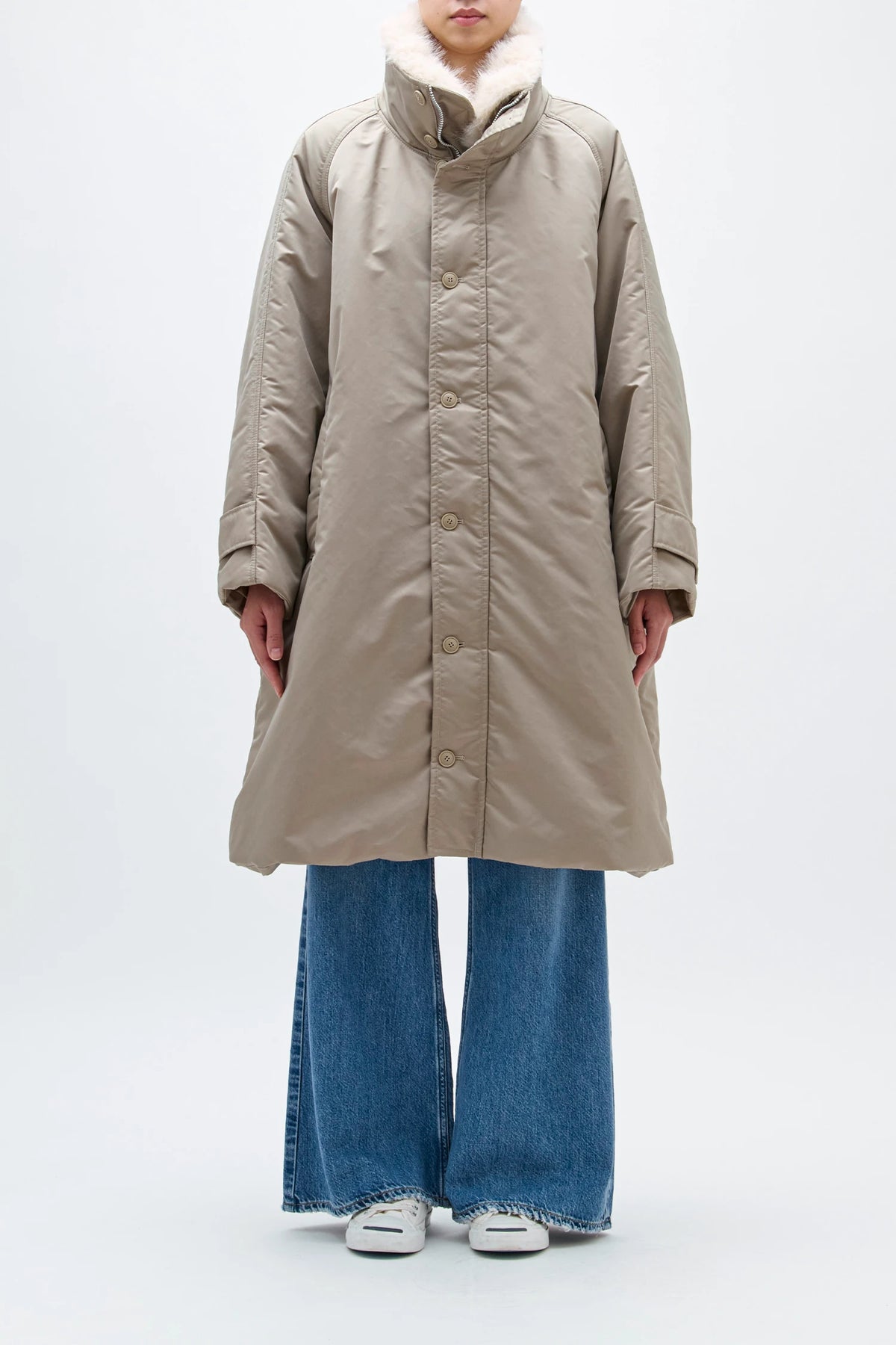 upper hights THE U-BENCH PROTO Coat