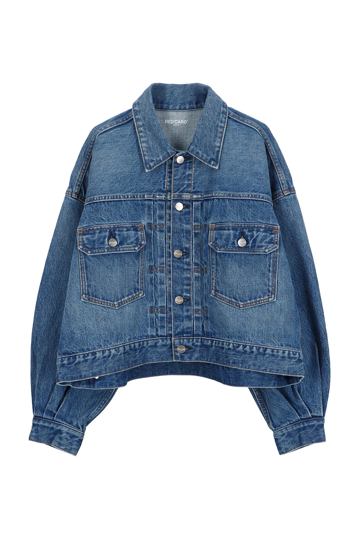RED CARD TOKYO Staple Jacket