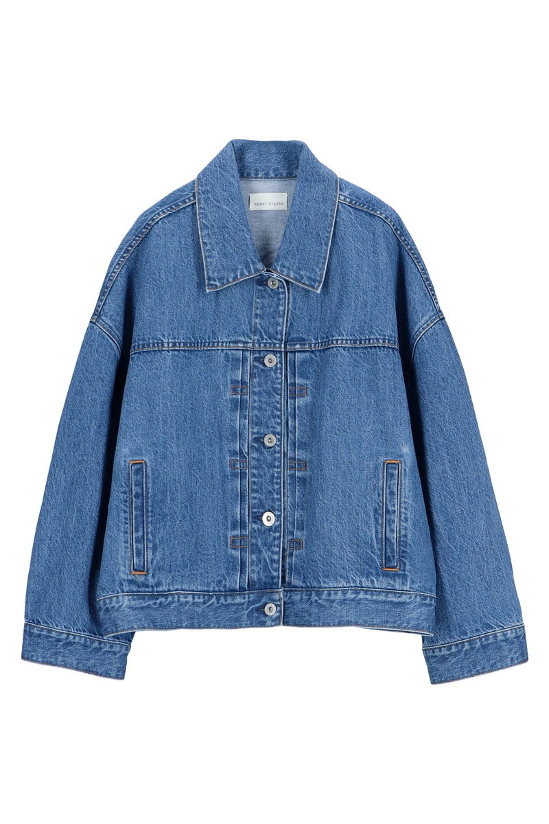 THE LOOSE DENIM JK