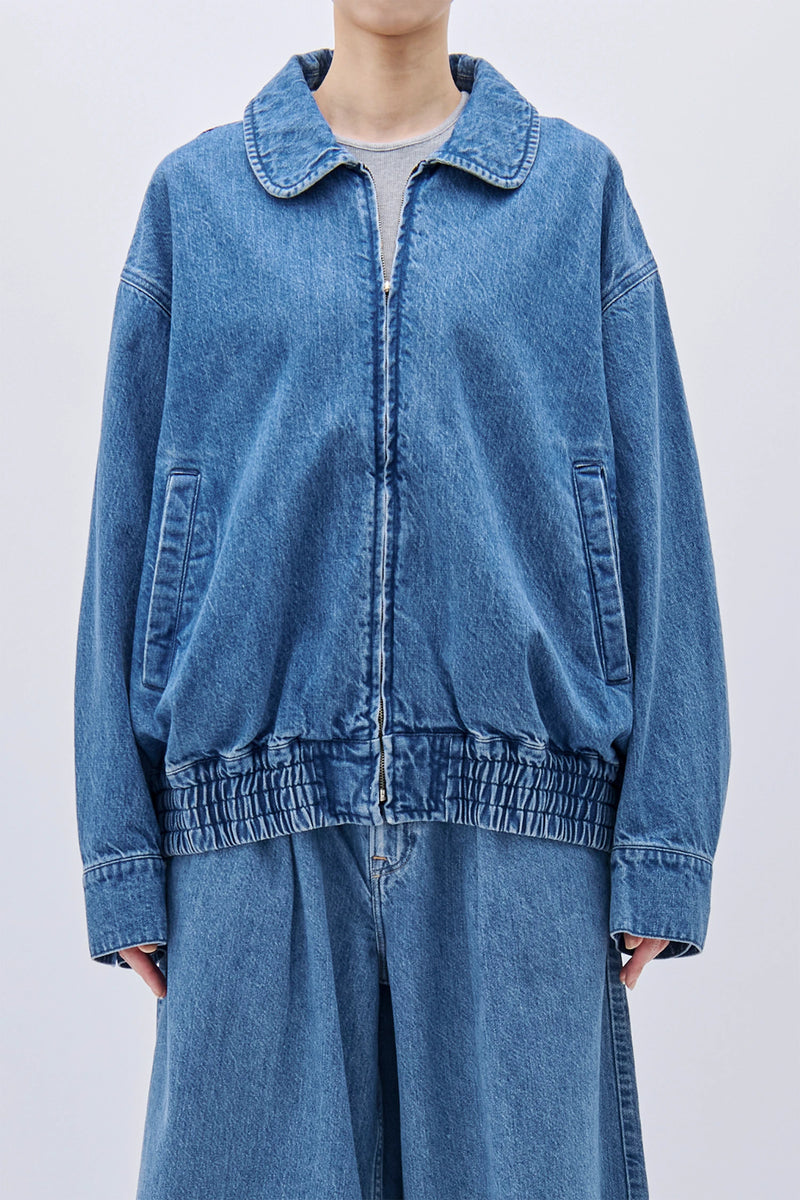 THE LUGANO DENIM
