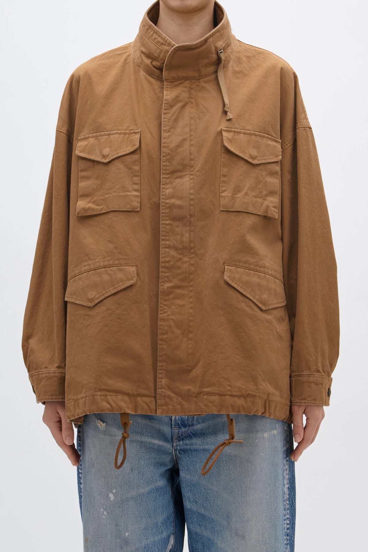 upper hights U-65N Jacket