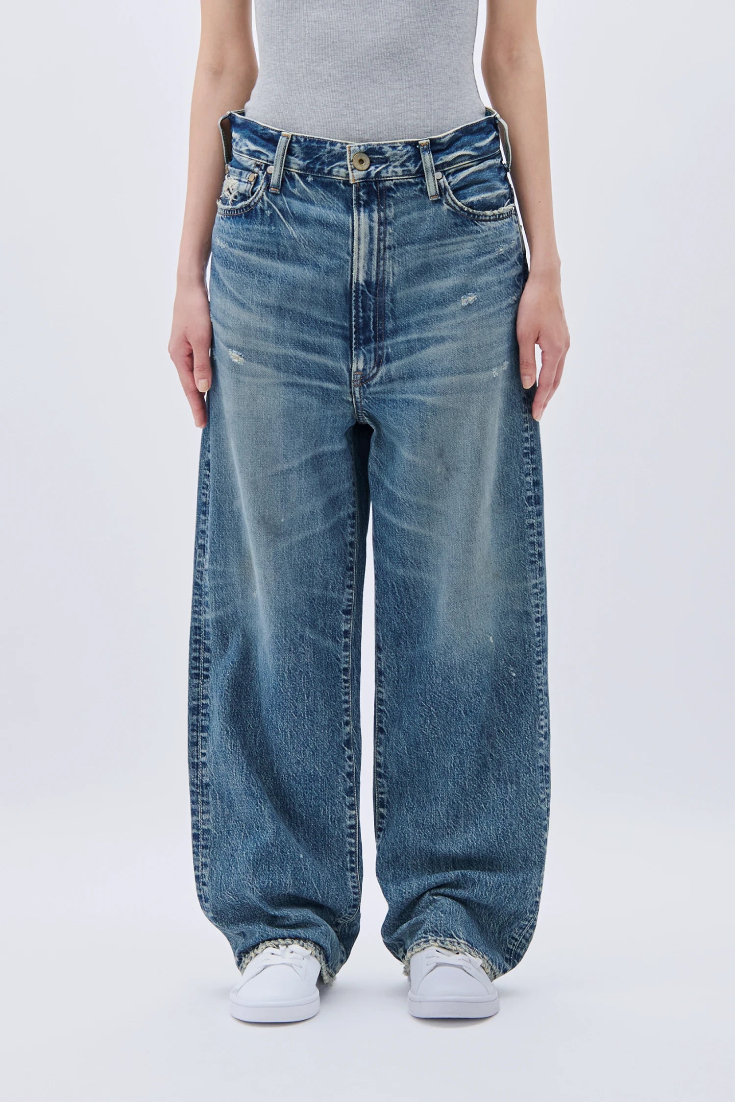 upper hights THE OLIVIA Denim