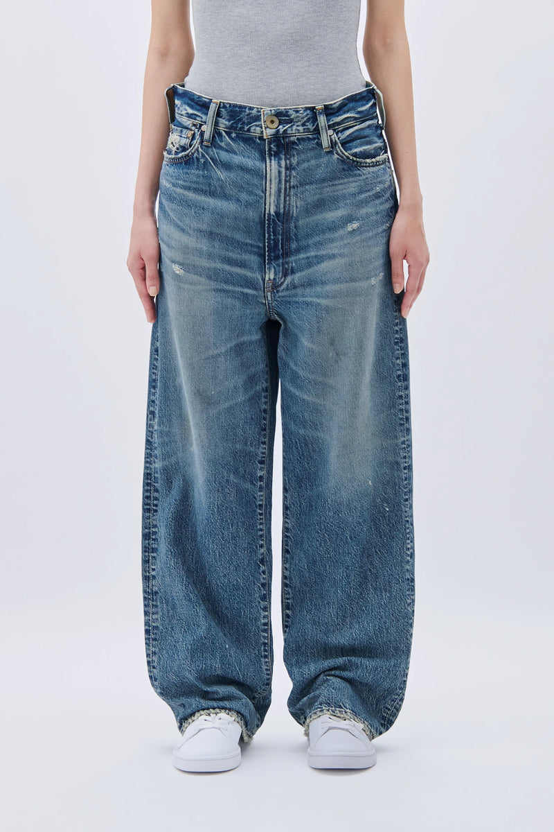 upper hights THE OLIVIA Denim