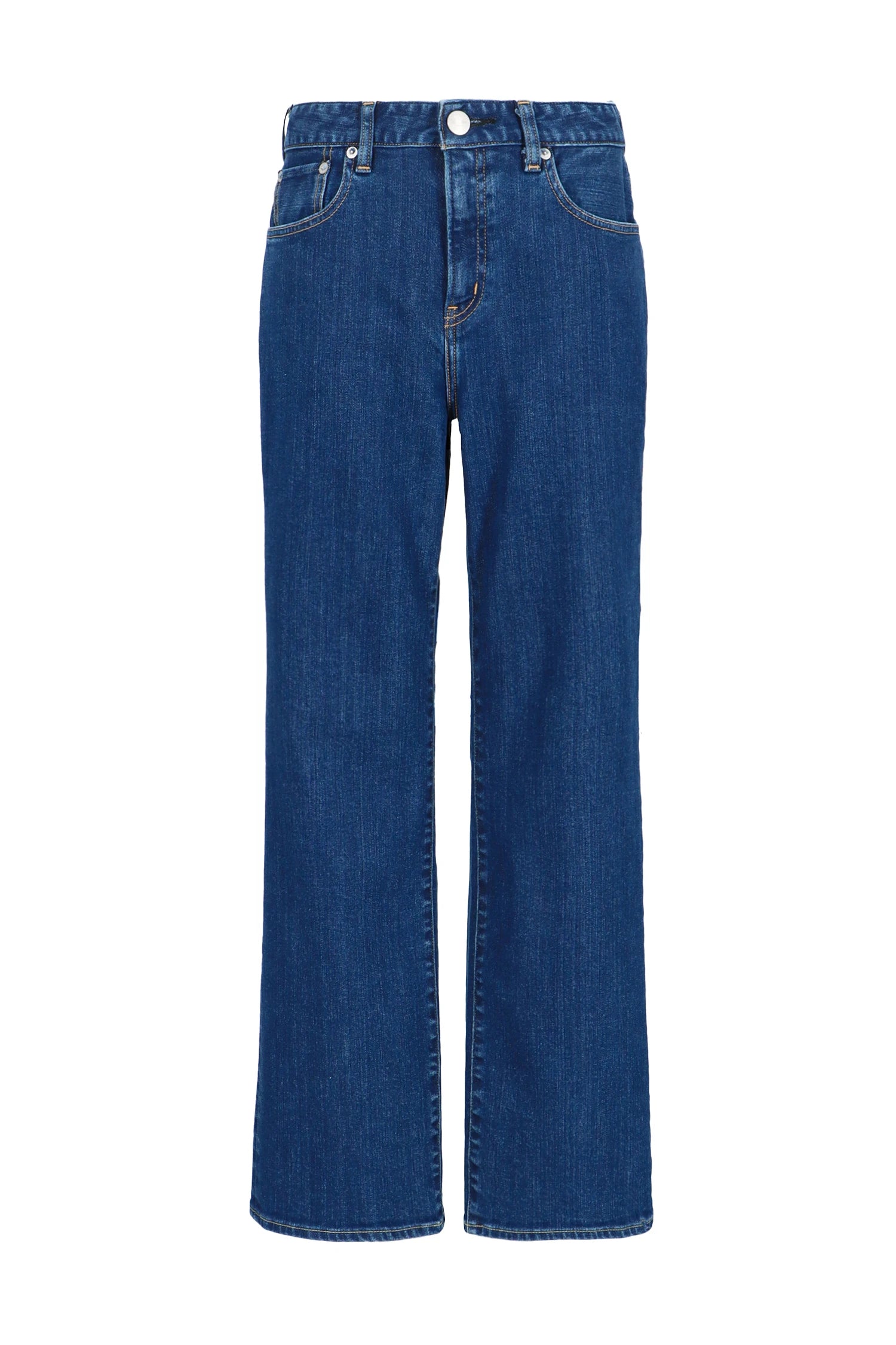 RED CARD TOKYO 35th Anniv. Straight Denim