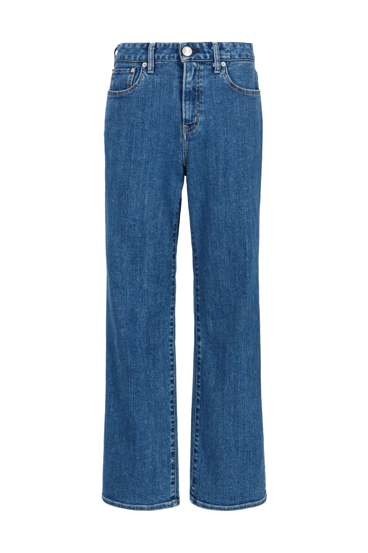 RED CARD TOKYO 35th Anniv. Straight Denim