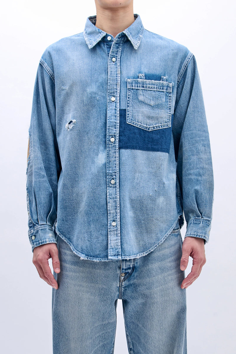 NEEDBY VINTAGE ISE Shirts&Blouse