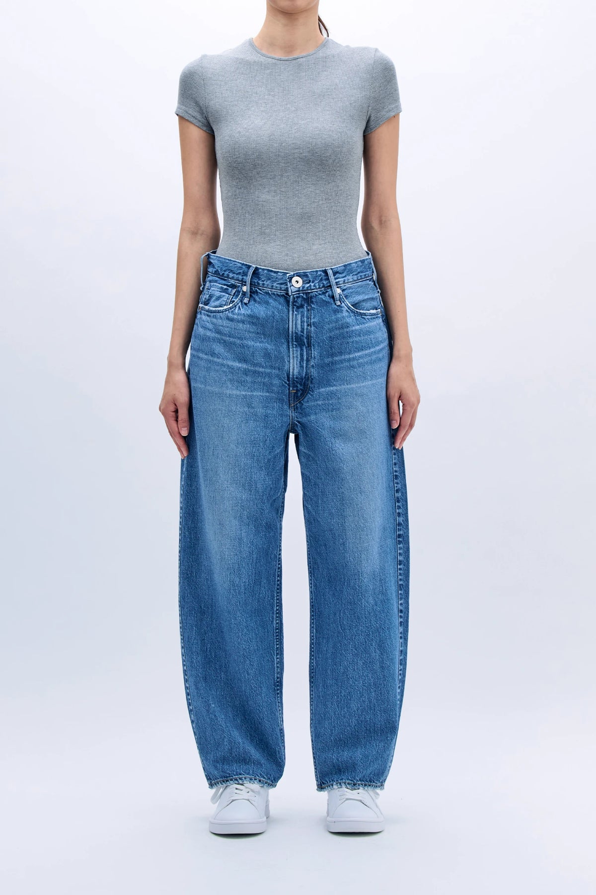 upper hights THE RUBY Denim