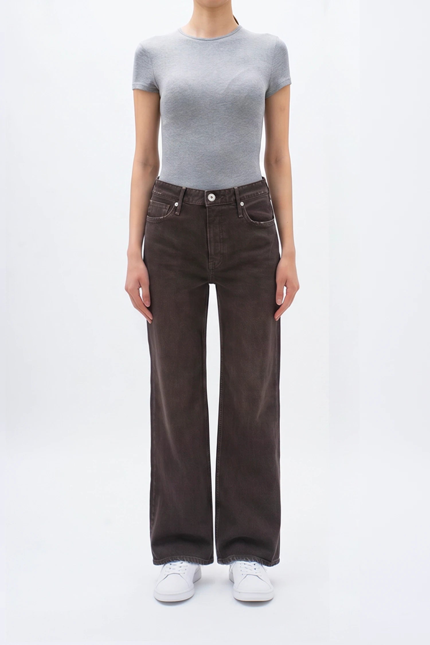 upper hights THE STELLA MUSE Denim