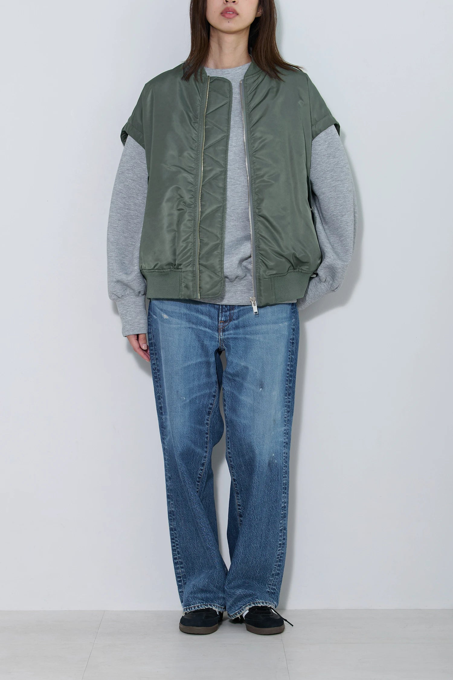 THE U-2 VEST