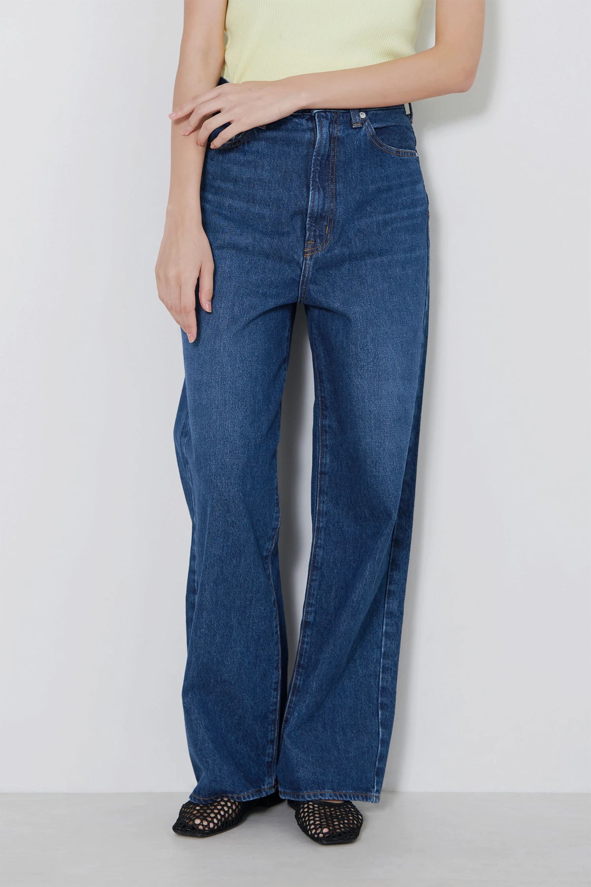 NEEDBY heritage LUNA Denim