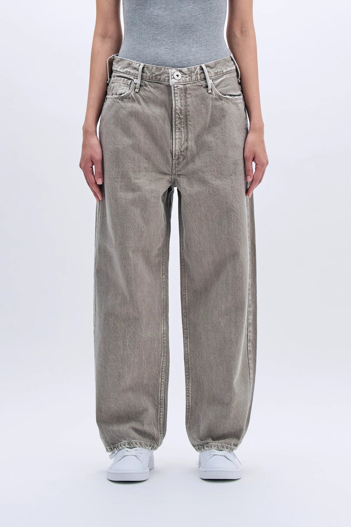 upper hights THE RUBY Denim
