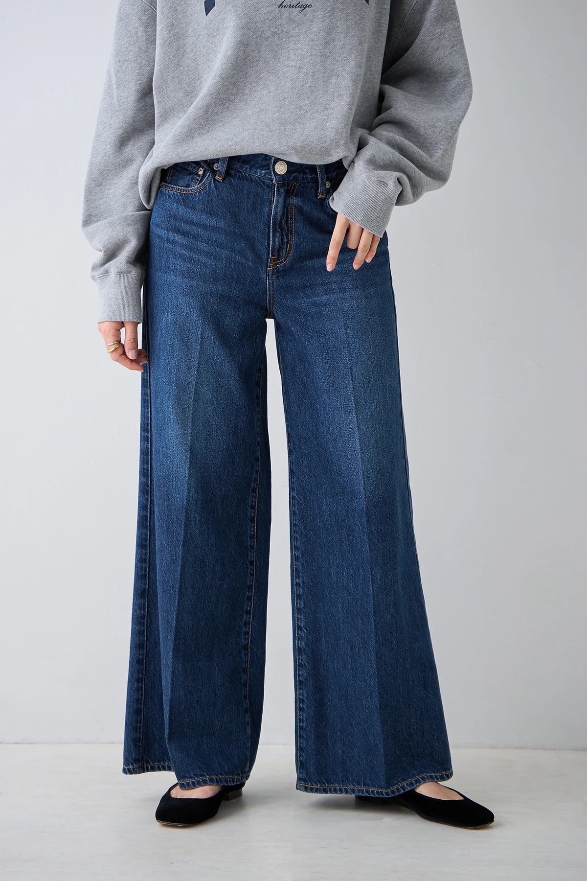 NEEDBY heritage EMILIA Denim