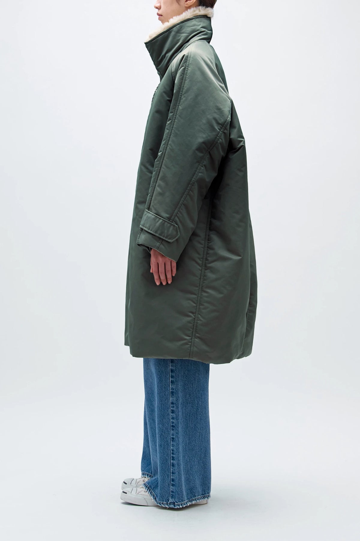 upper hights THE U-BENCH PROTO Coat
