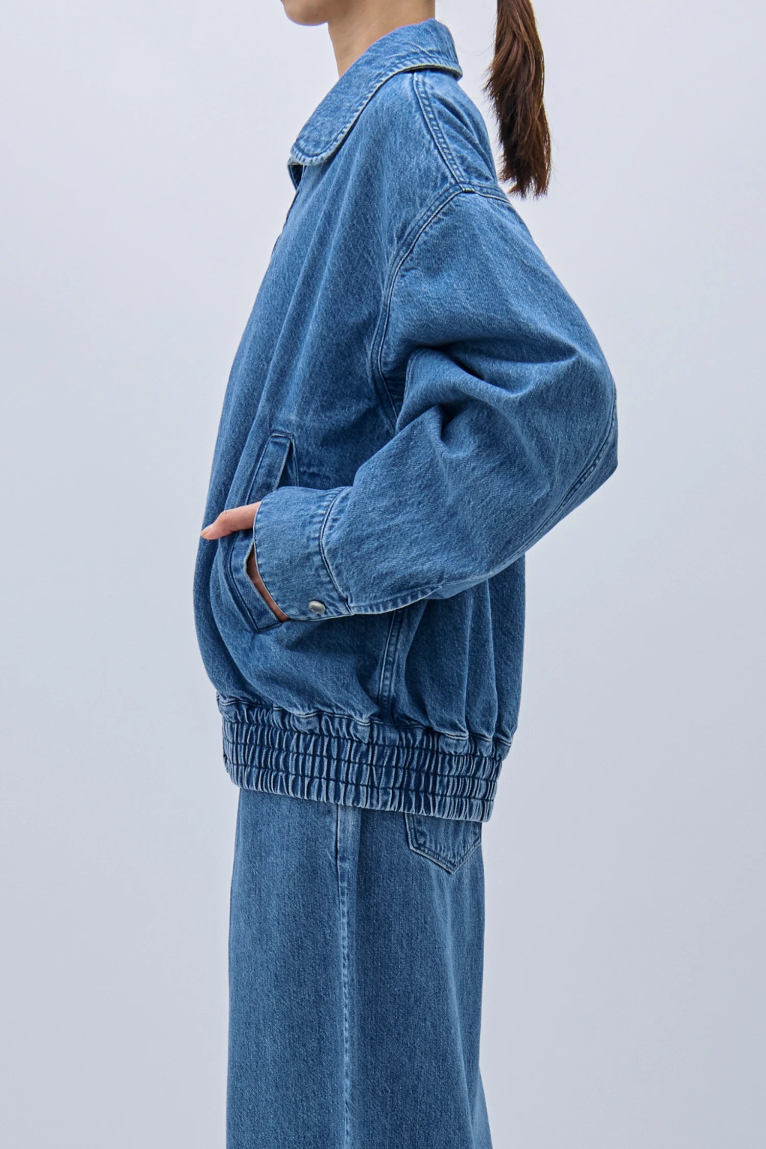 THE LUGANO DENIM
