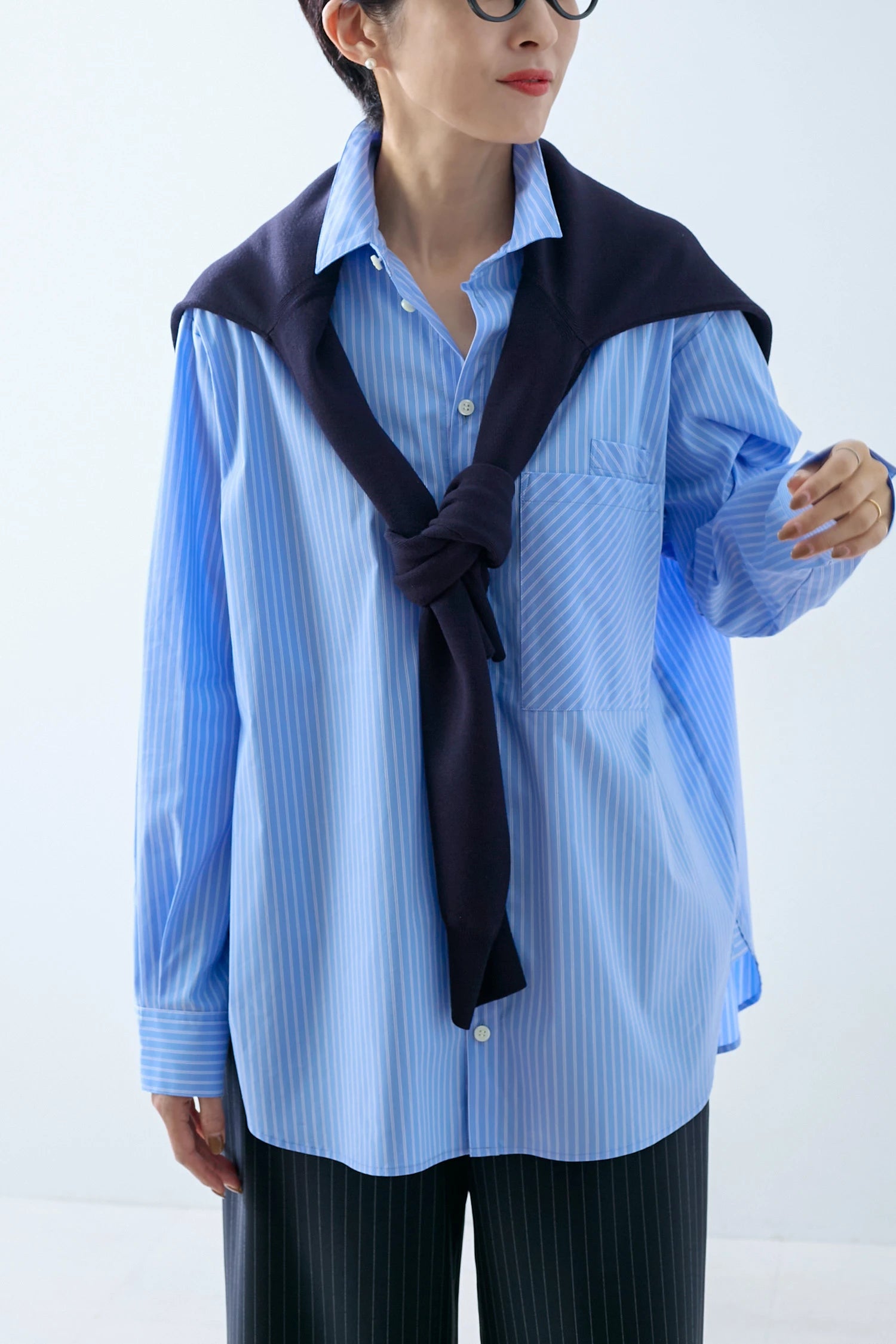 STRIPE SHIRT