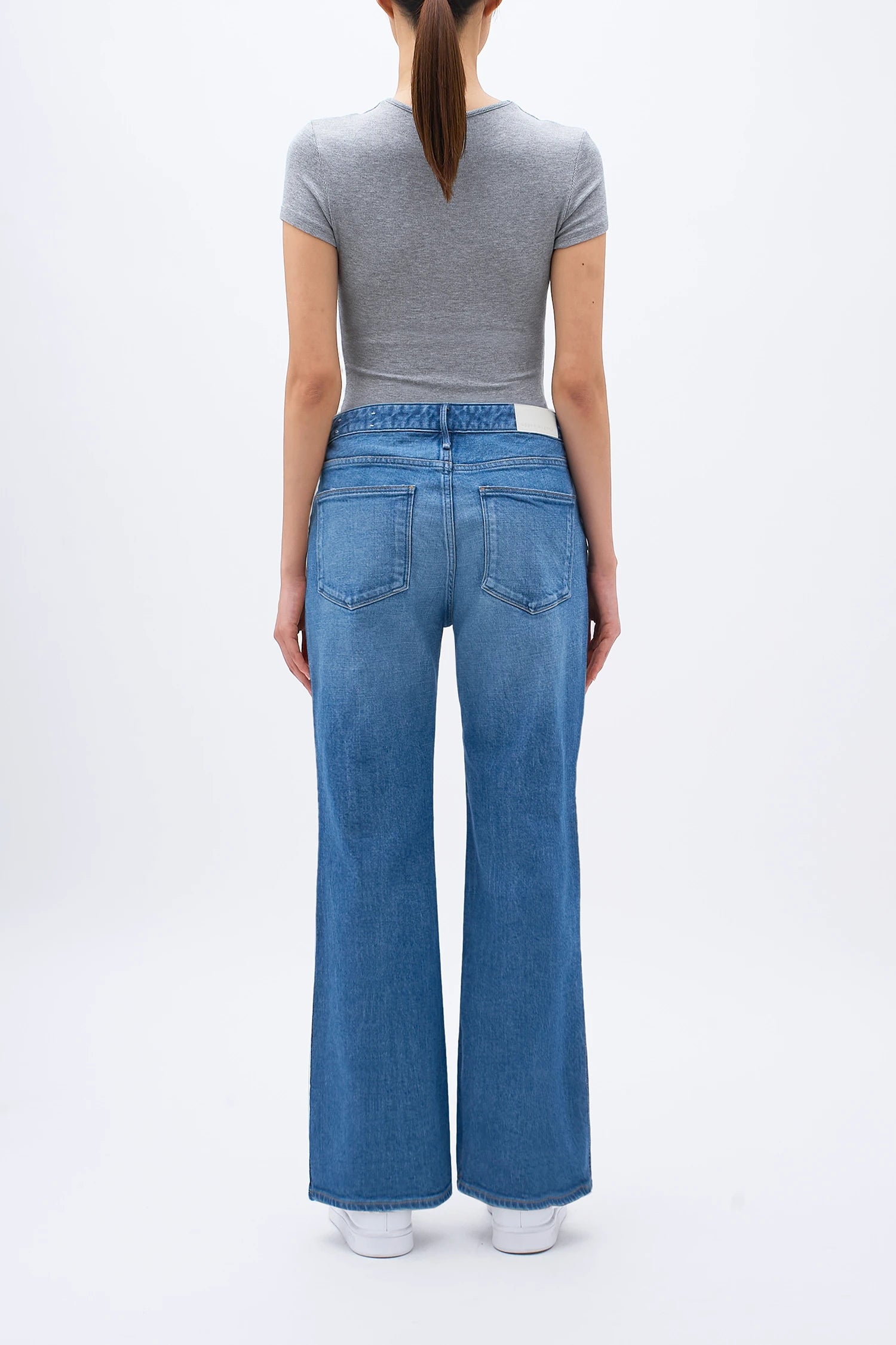 upper hights THE STELLA MUSE Denim