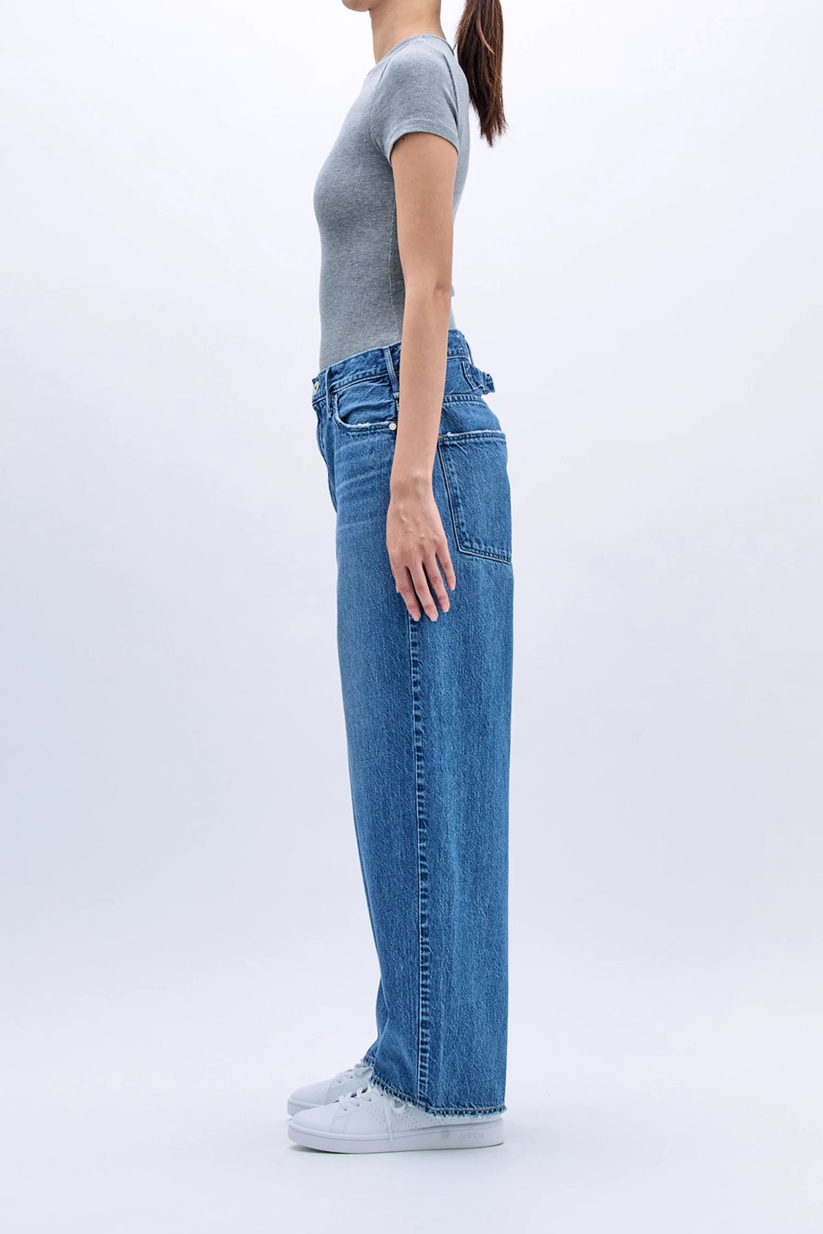 upper hights THE RUBY Denim