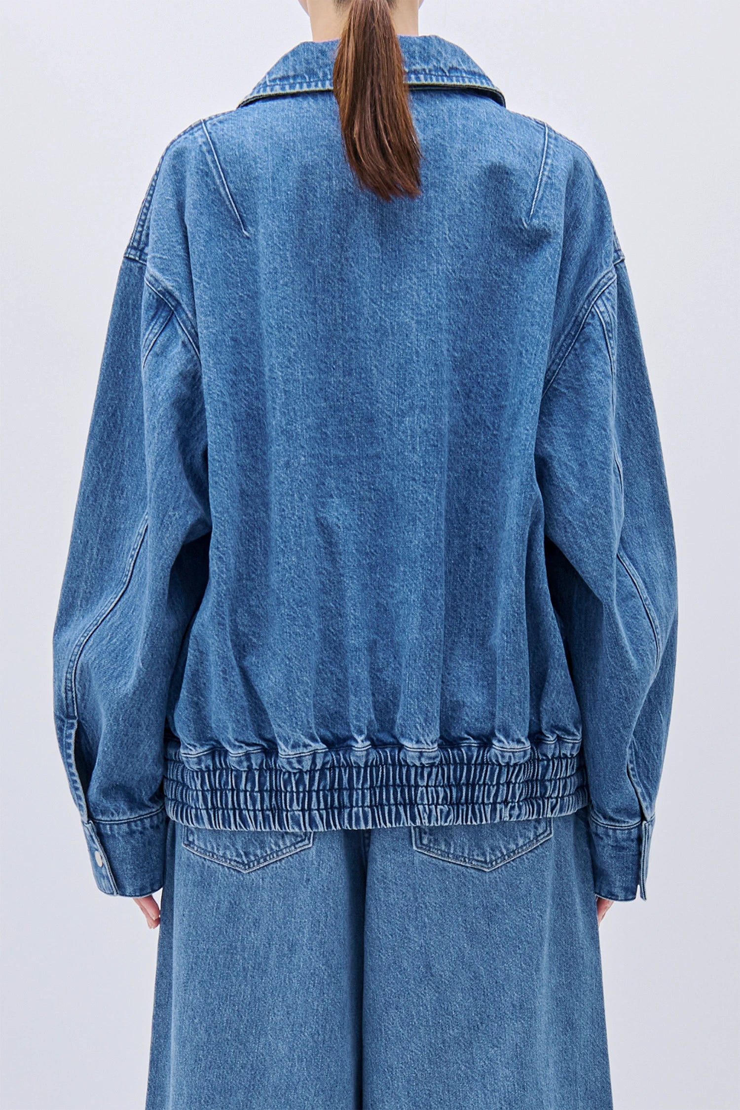 THE LUGANO DENIM