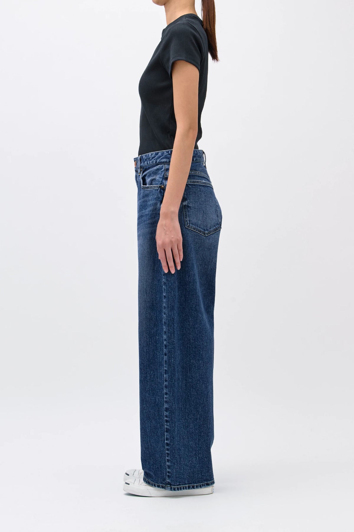 RED CARD TOKYO Montana Midrise Denim