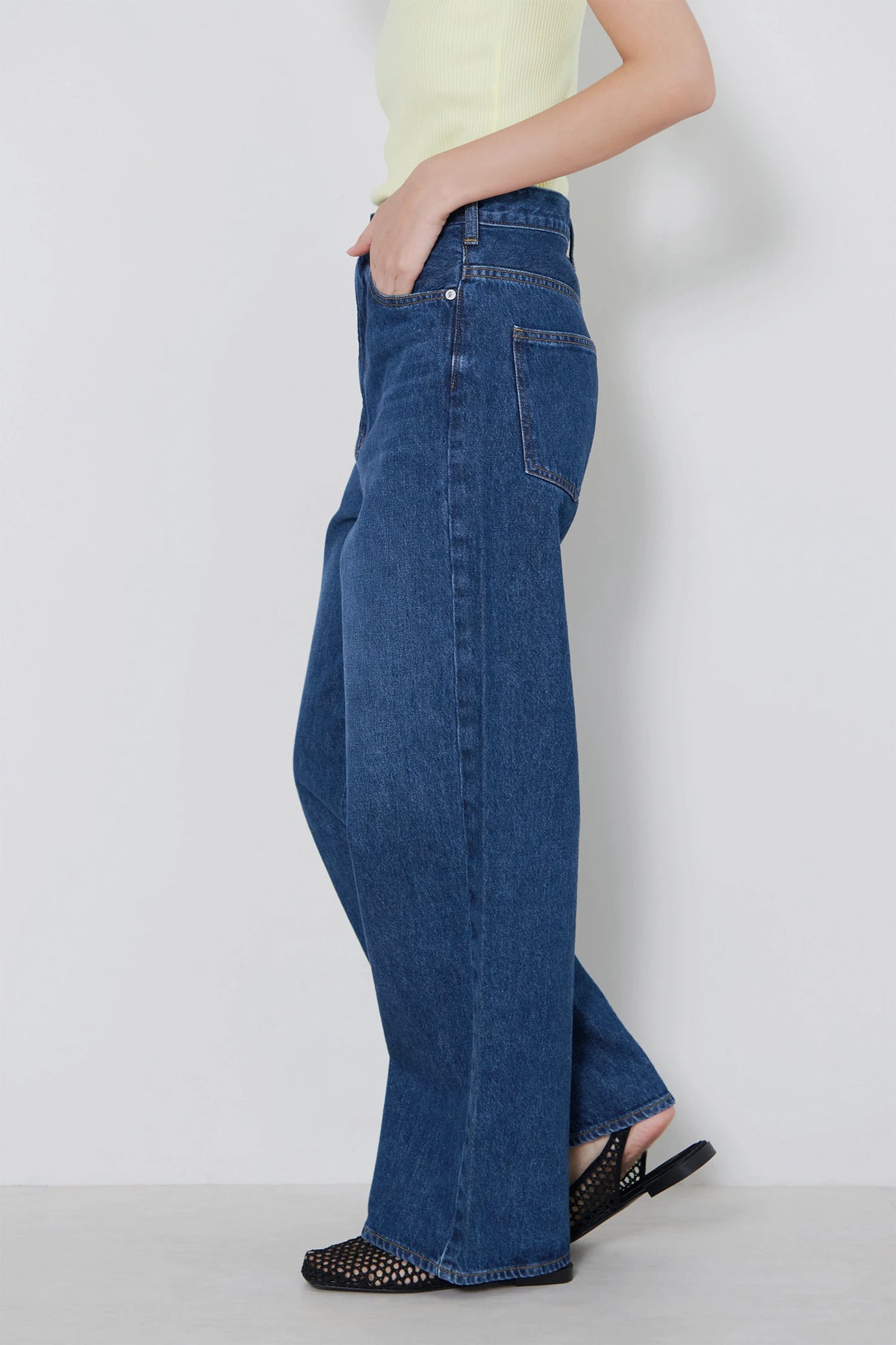 NEEDBY heritage LUNA Denim