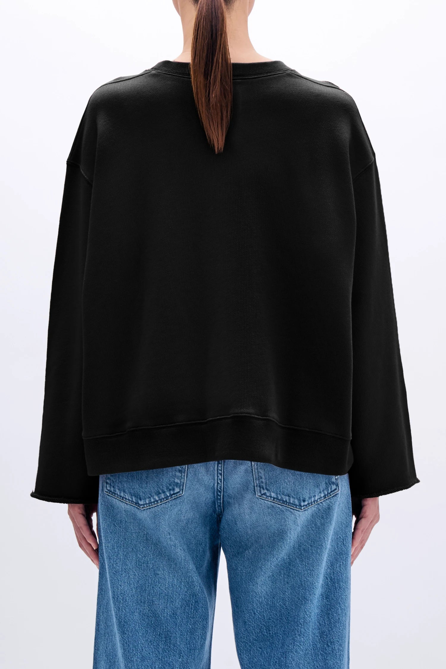 upper hights THE CHERRY LS Cut&Sew
