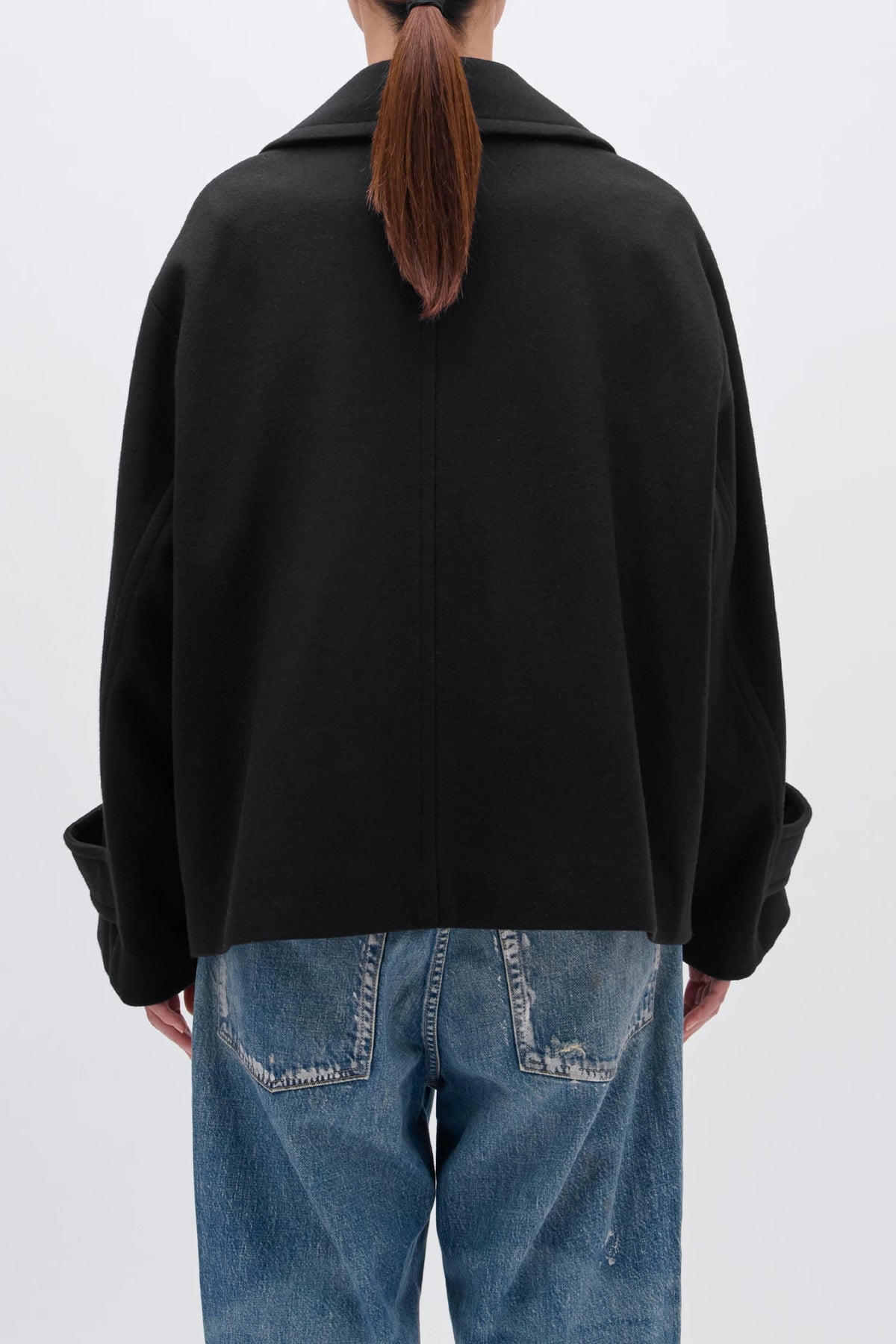 upper hights THE PORTWELL-P Coat