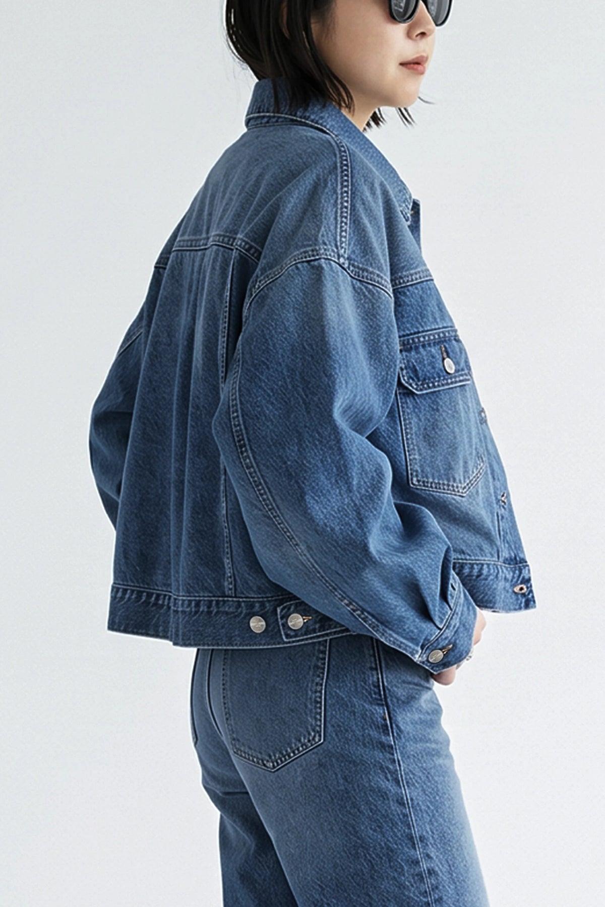 RED CARD TOKYO Staple Jacket