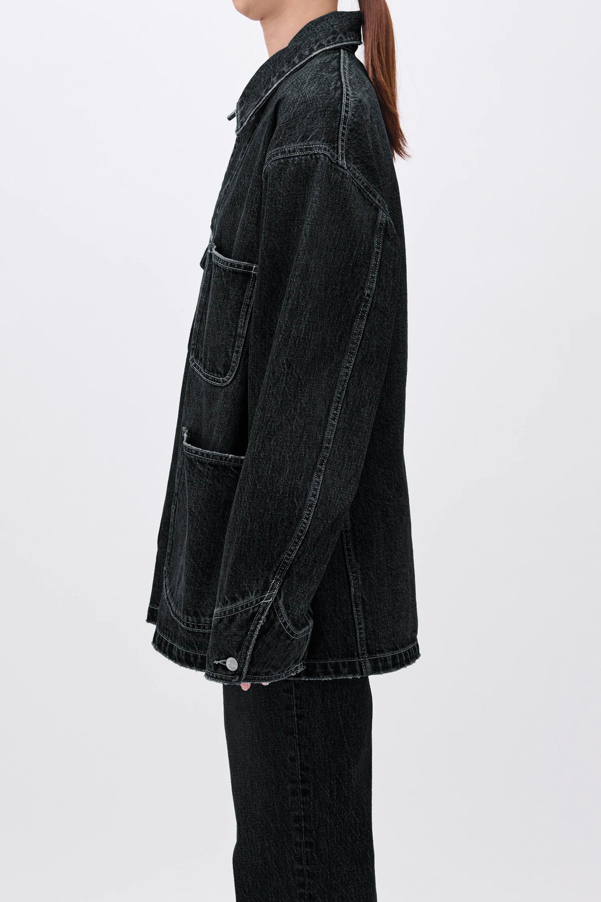 RED CARD TOKYO Chore Coat Jacket