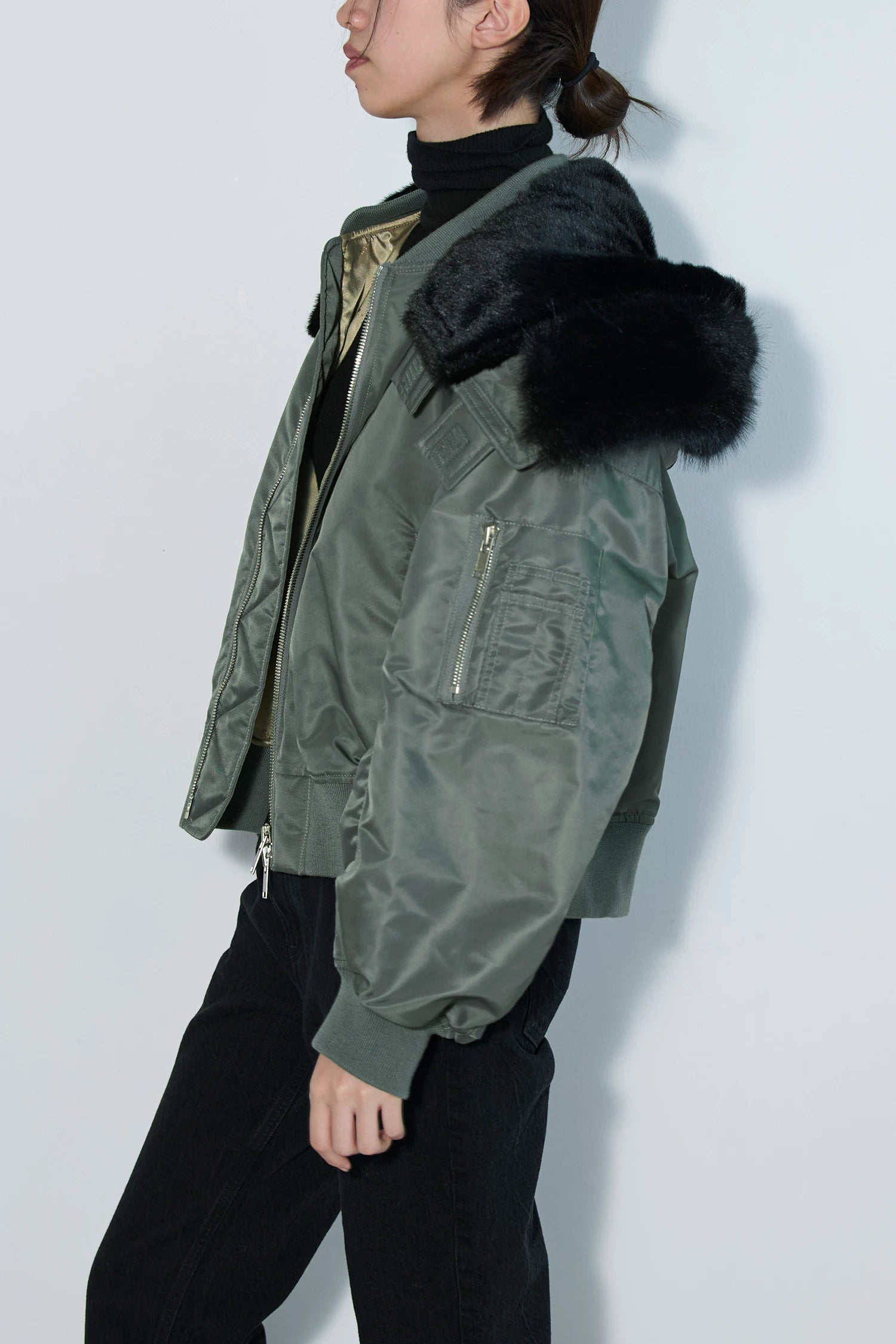THE U-2 HOODIE
