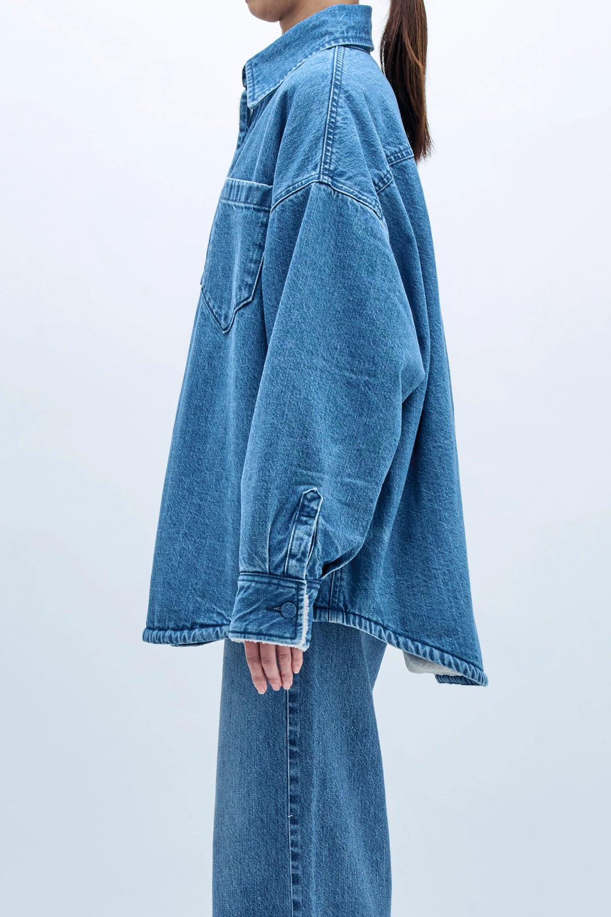 upper hights THE TEDDY Jacket