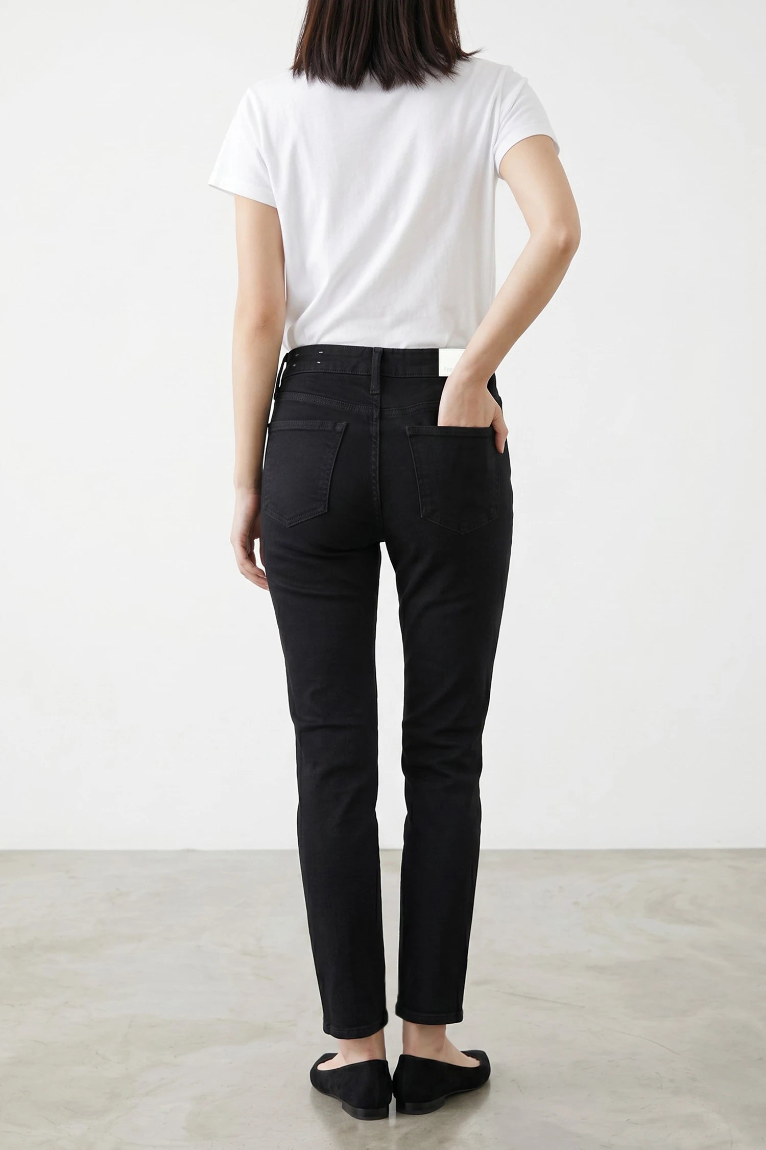 upper hights THE STELLA Denim