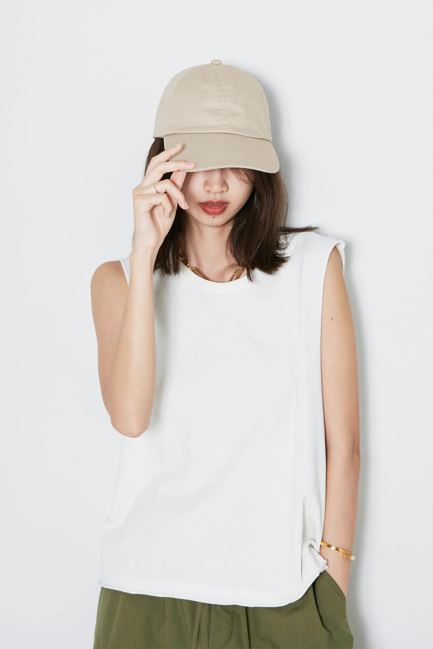NEW BASEBALL CAP