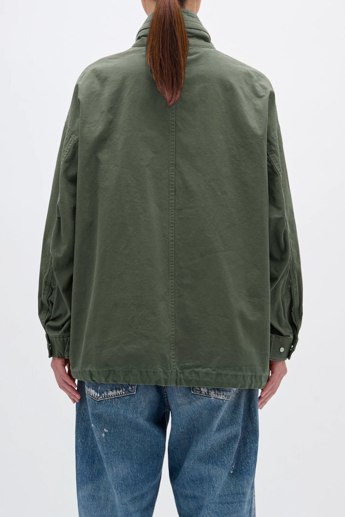 upper hights U-65N Jacket