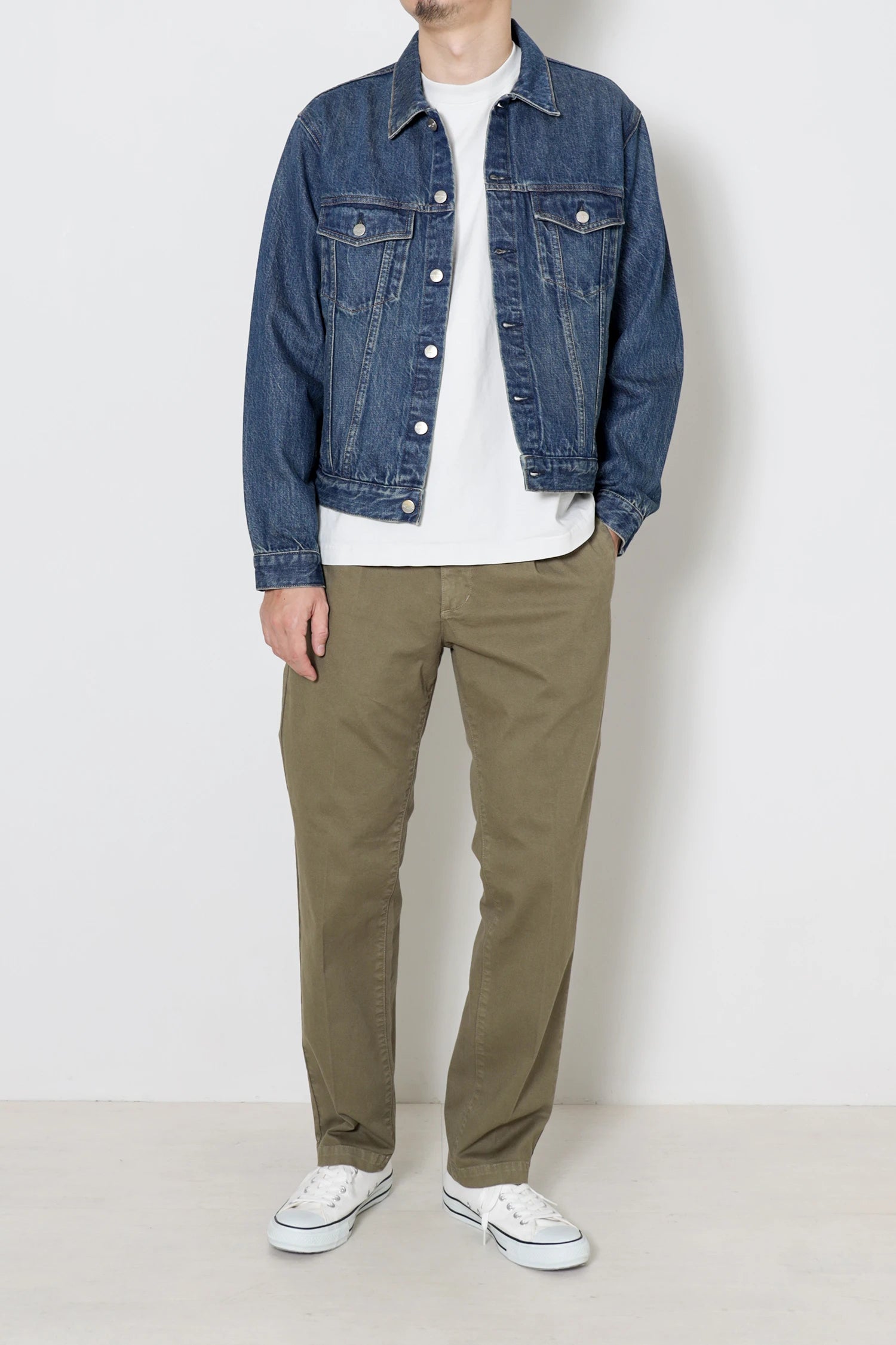 Trucker Jacket