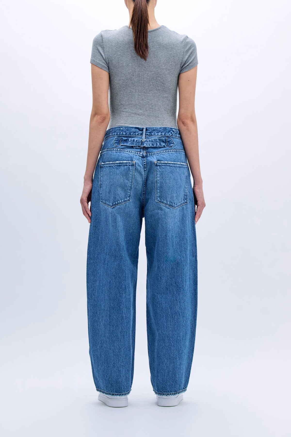 upper hights THE RUBY Denim
