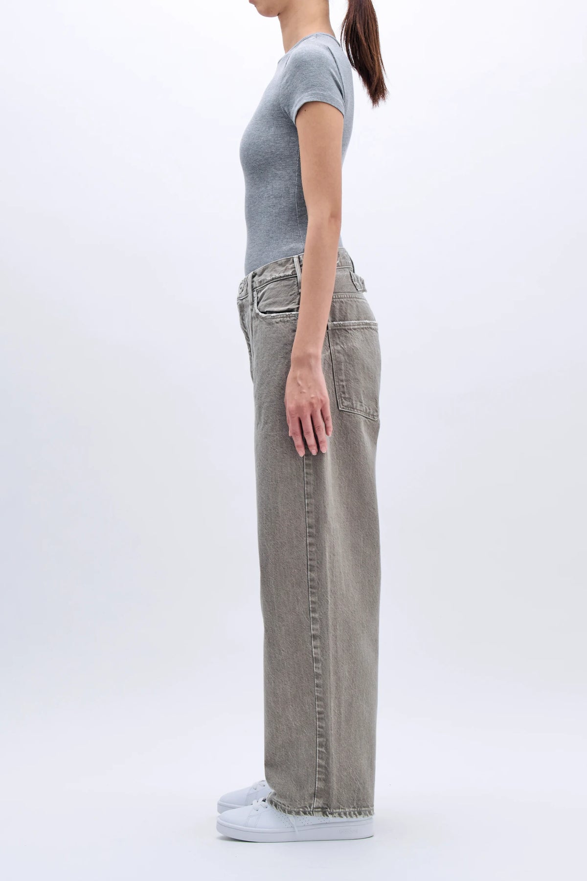 upper hights THE RUBY Denim