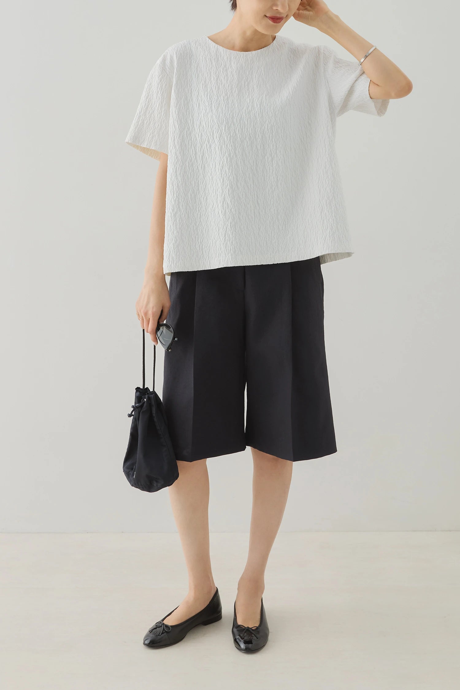 HAUNT HALF PANTS Pants