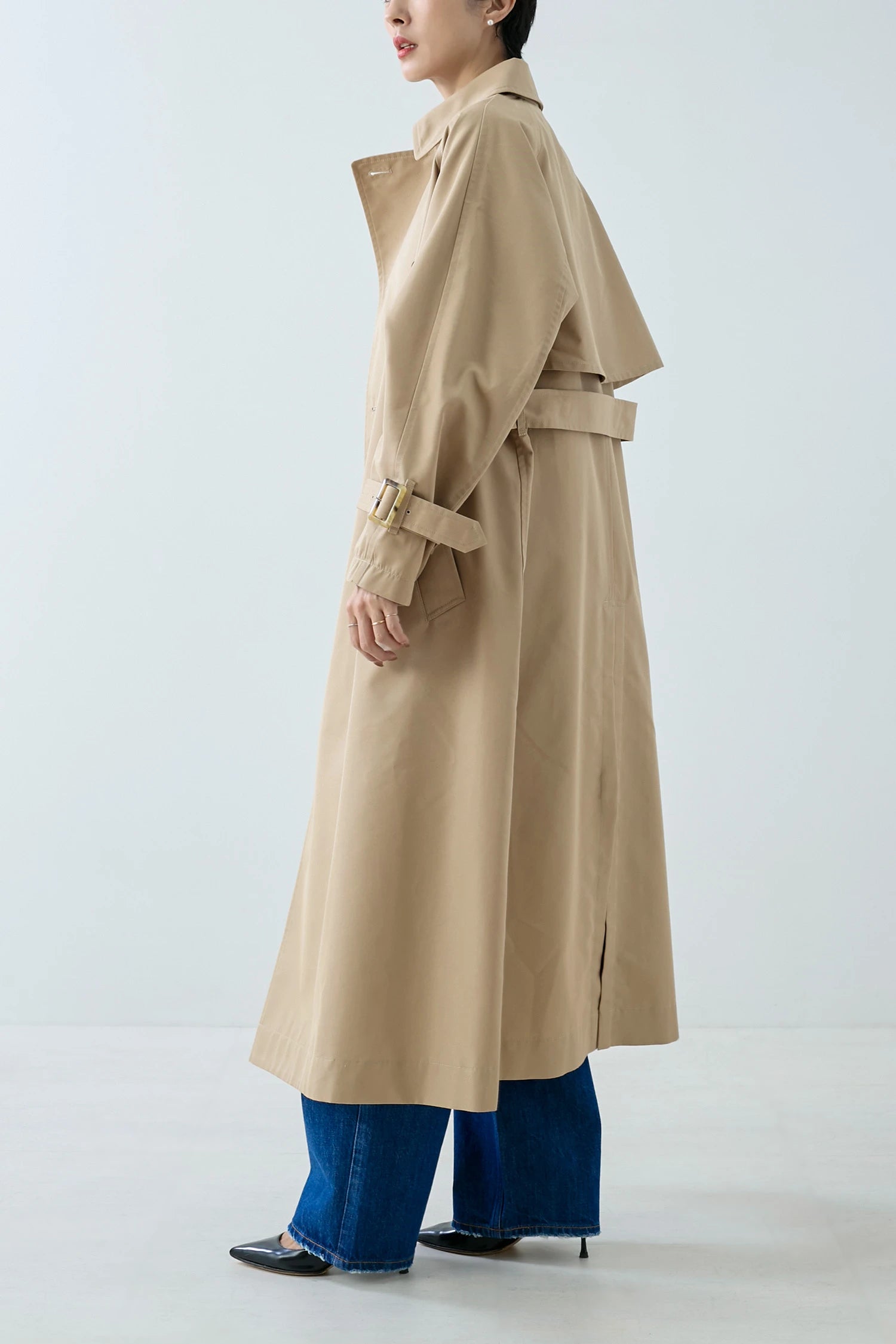 TRENCH COAT