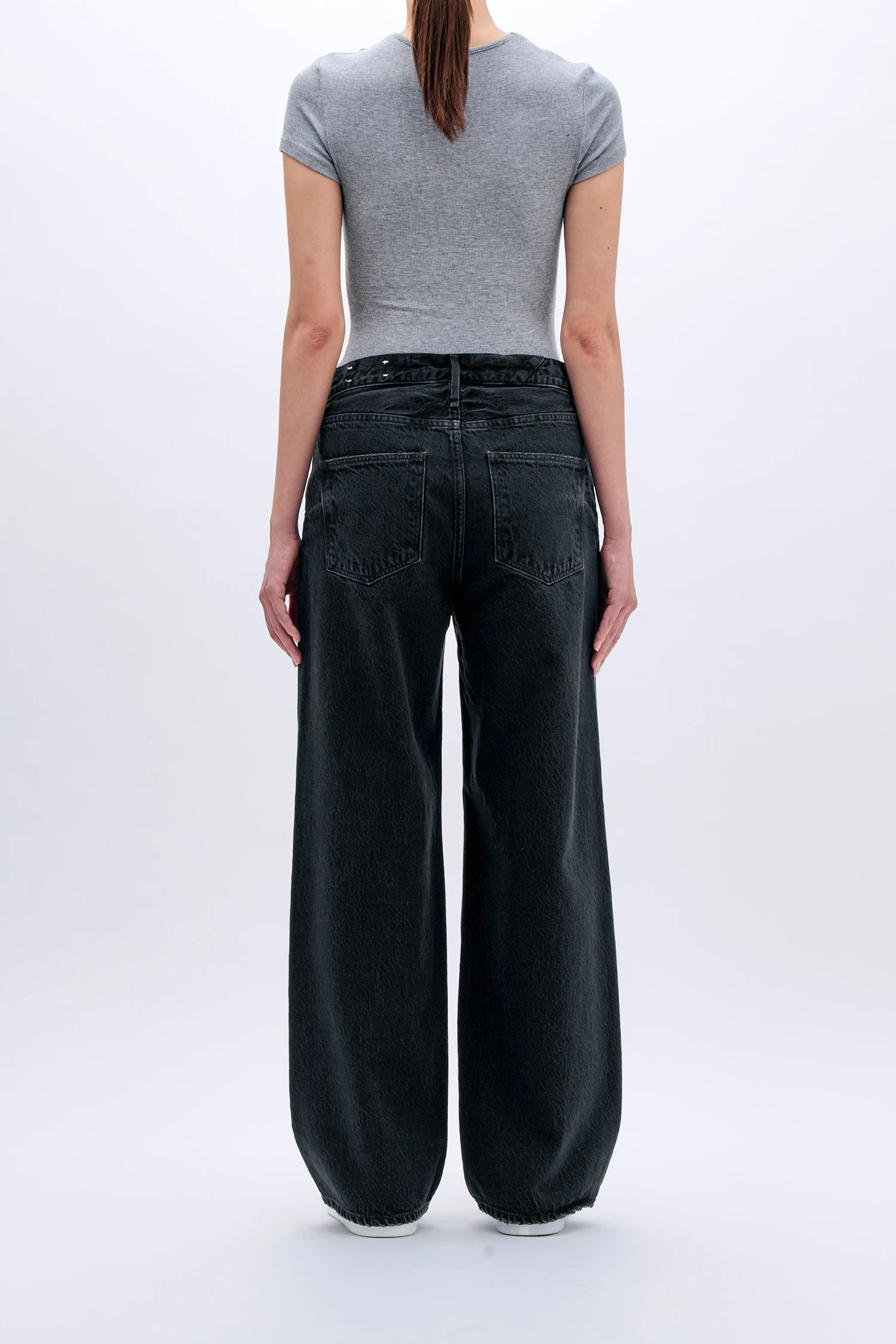 upper hights THE NIECE MID-RISE Denim