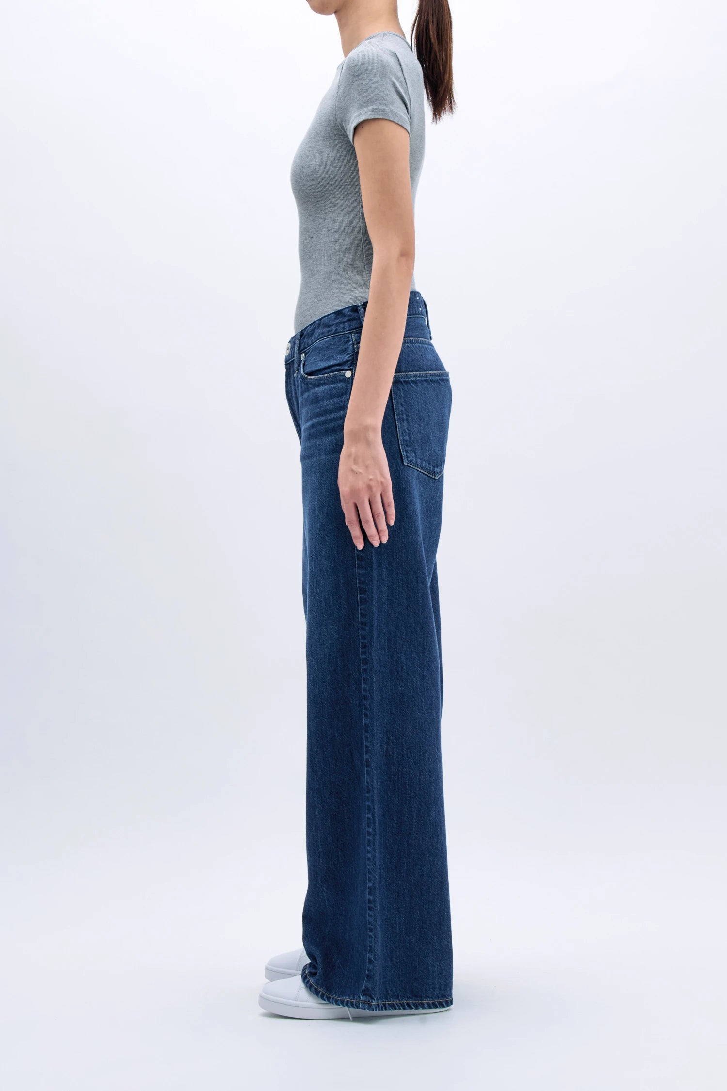 upper hights THE AUDREY Denim