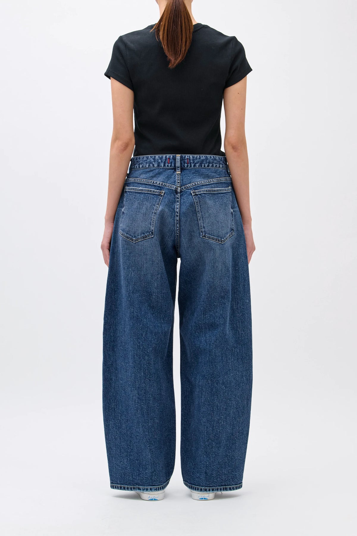 RED CARD TOKYO Montana Midrise Denim