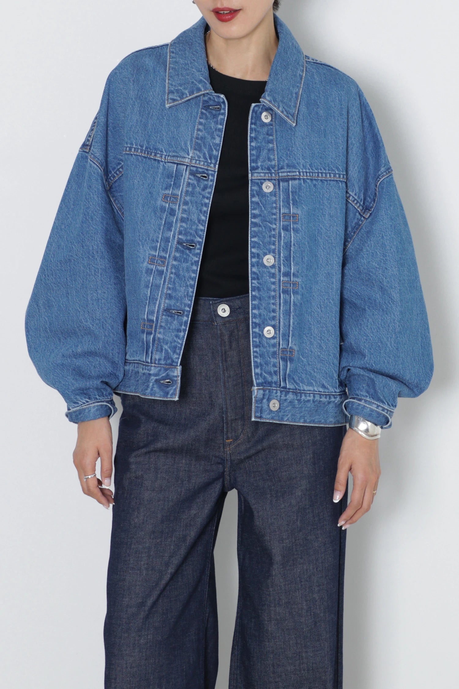 THE LOOSE DENIM JK