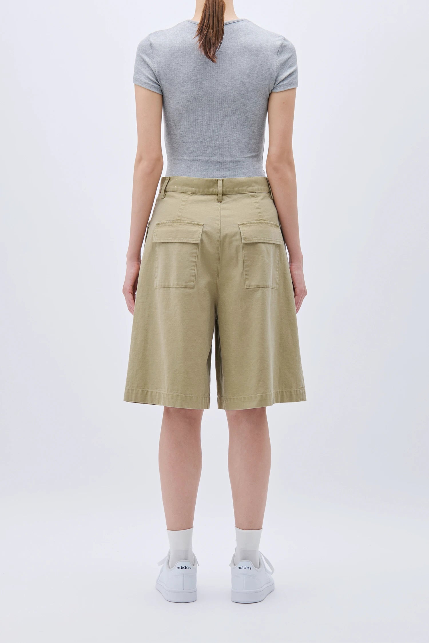 upper hights THE OLIVE Pants