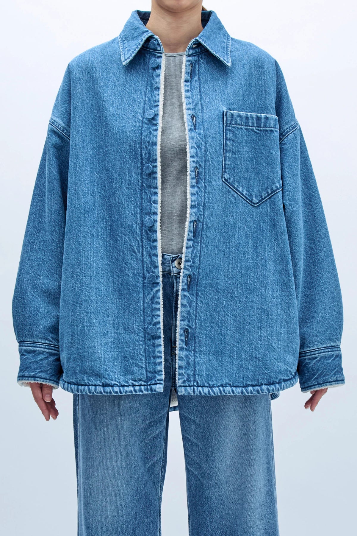 upper hights THE TEDDY Jacket