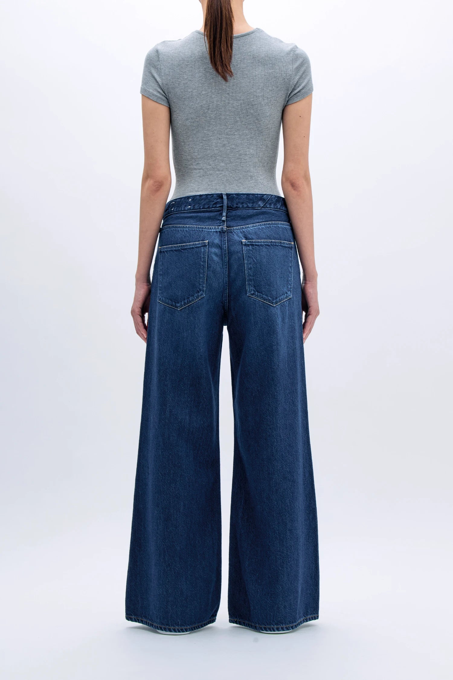 upper hights THE AUDREY Denim