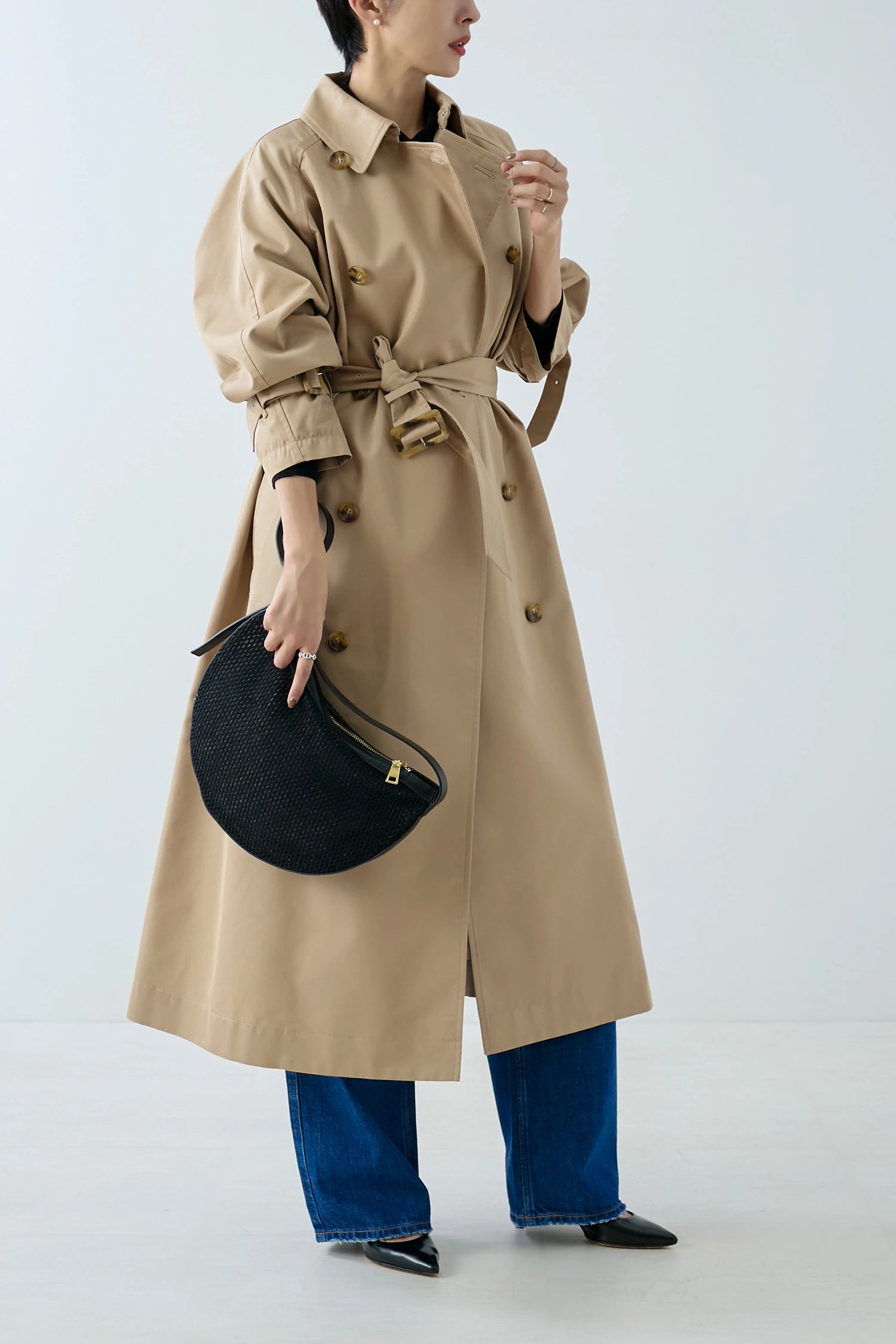 TRENCH COAT