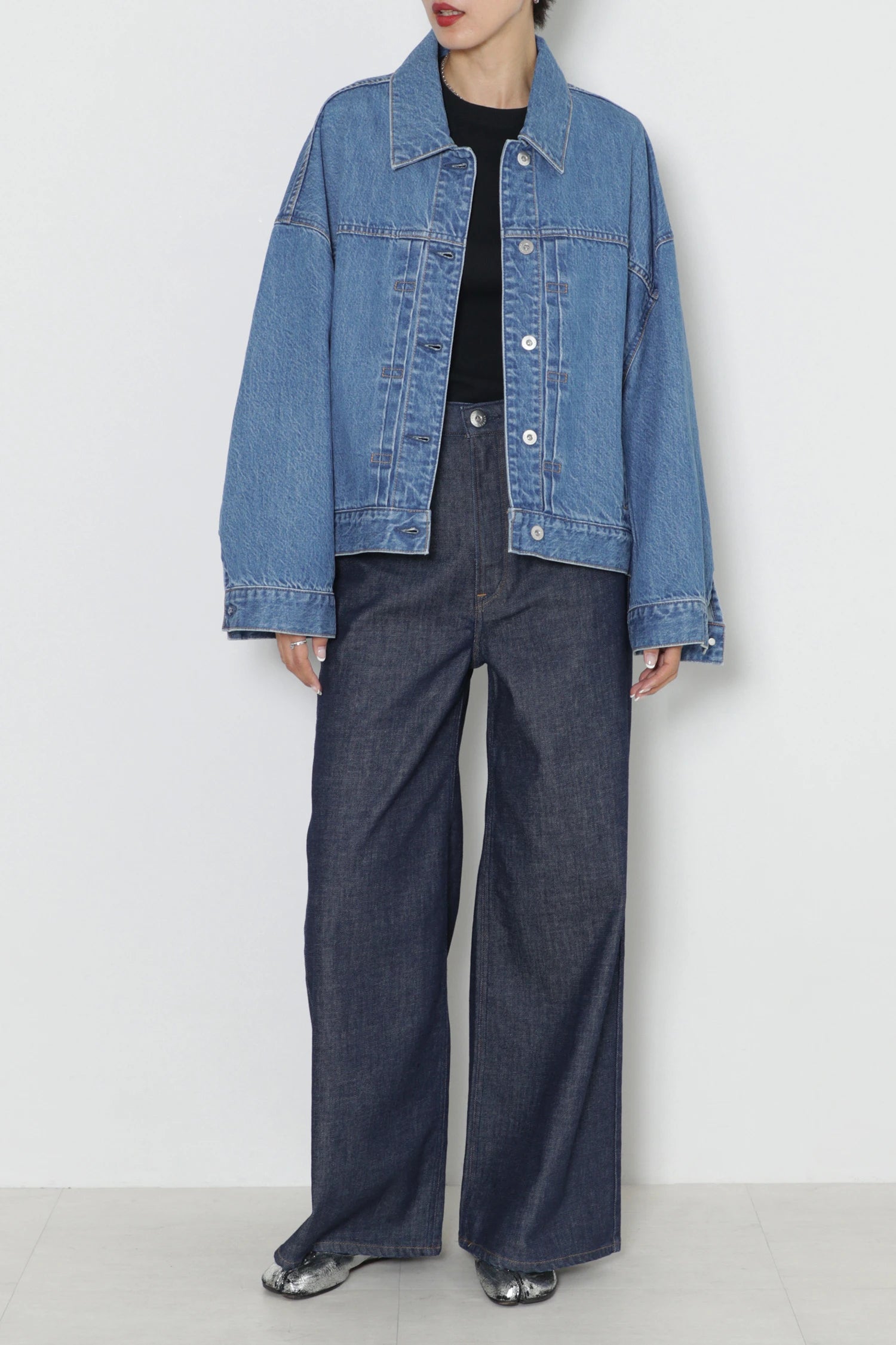 THE LOOSE DENIM JK