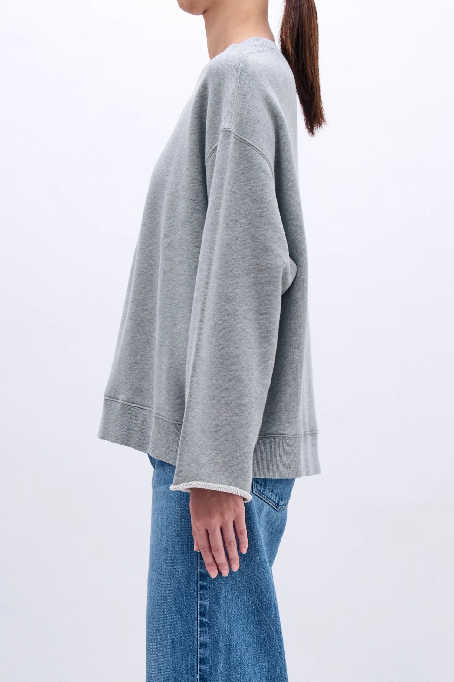 upper hights THE CHERRY LS Cut&Sew