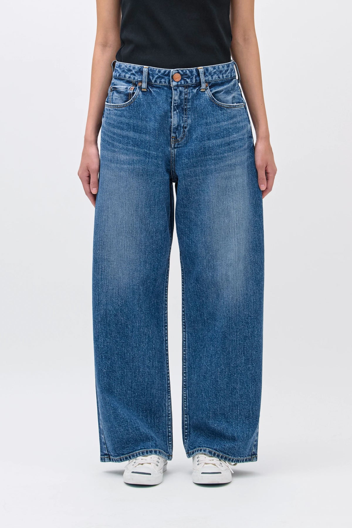 RED CARD TOKYO Montana Midrise Denim